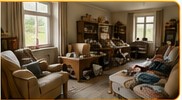 Maison complète à vider
